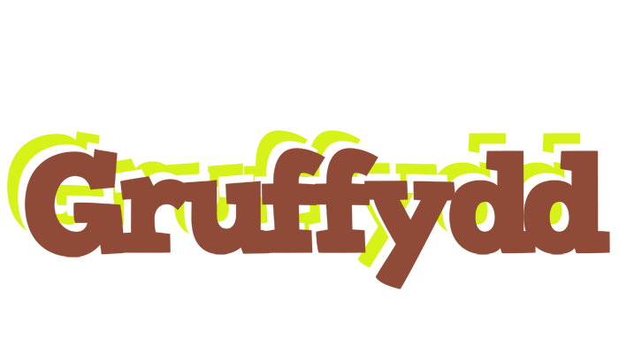 Gruffydd caffeebar logo