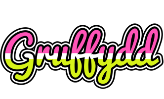 Gruffydd candies logo
