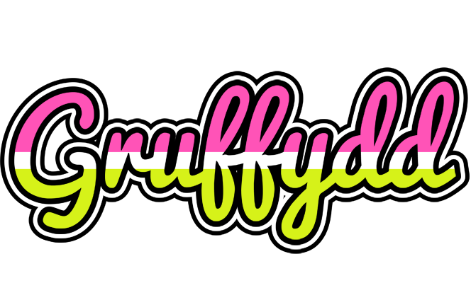 Gruffydd candies logo