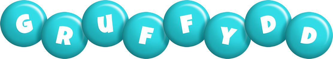 Gruffydd candy-azur logo
