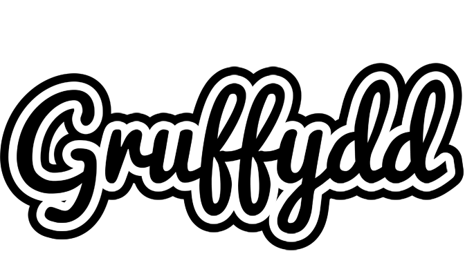Gruffydd chess logo