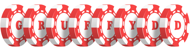 Gruffydd chip logo