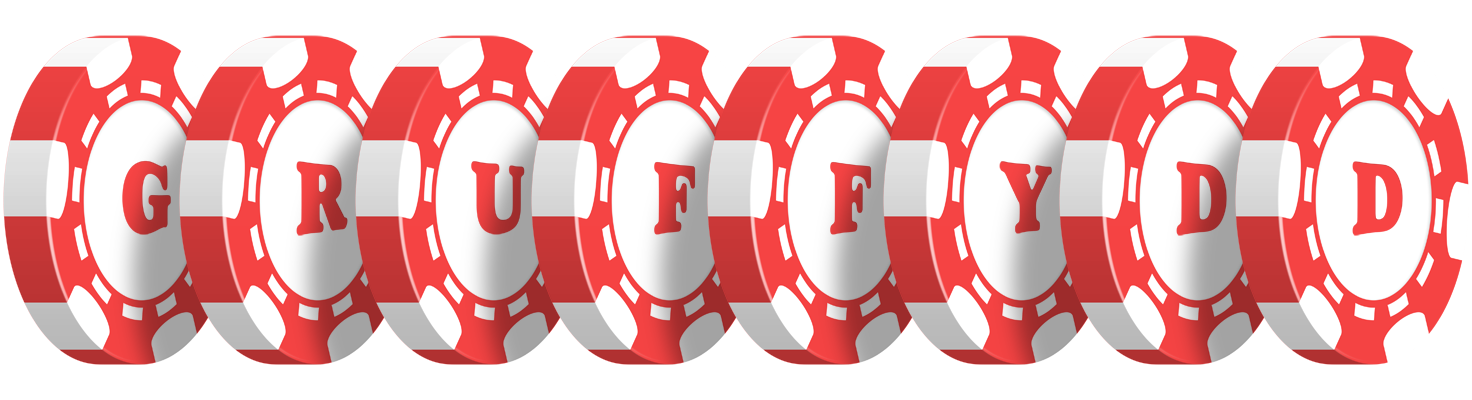 Gruffydd chip logo