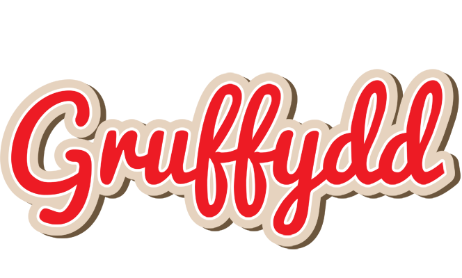 Gruffydd chocolate logo