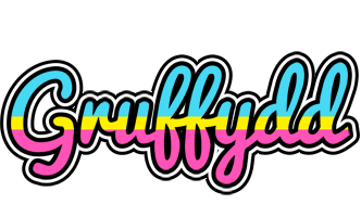 Gruffydd circus logo