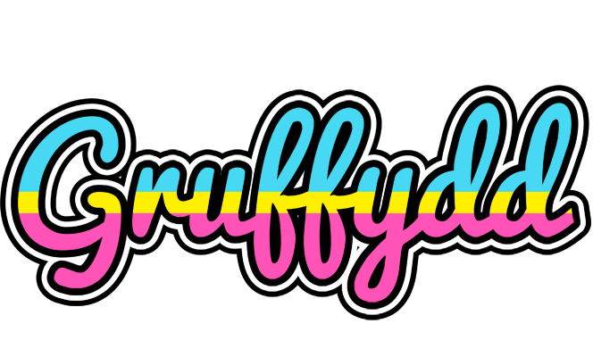 Gruffydd circus logo