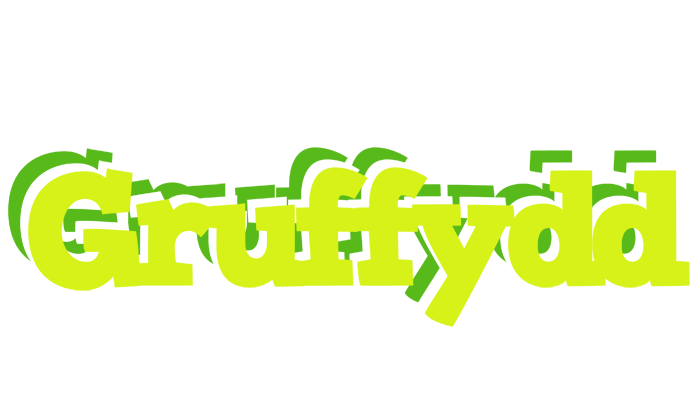 Gruffydd citrus logo