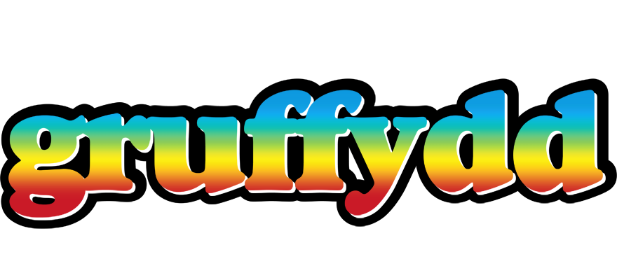 Gruffydd color logo