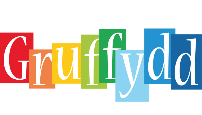 Gruffydd colors logo