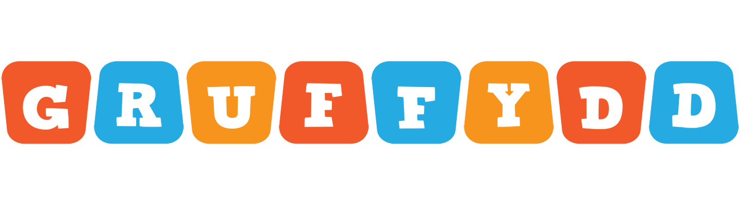 Gruffydd comics logo