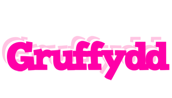 Gruffydd dancing logo