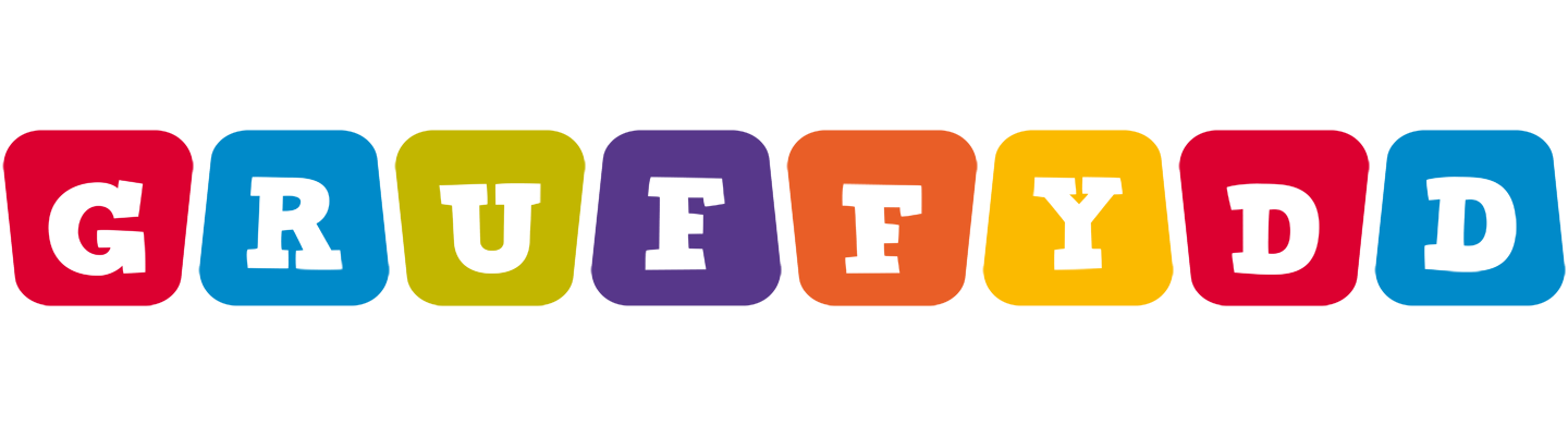 Gruffydd daycare logo