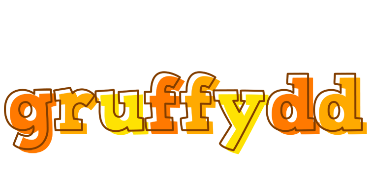Gruffydd desert logo