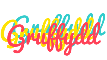 Gruffydd disco logo