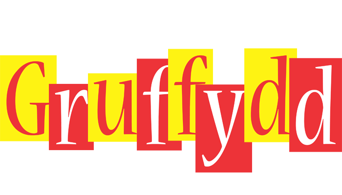 Gruffydd errors logo