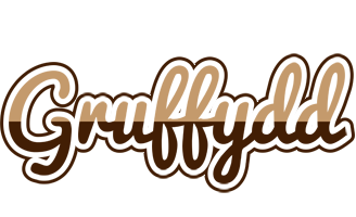 Gruffydd exclusive logo