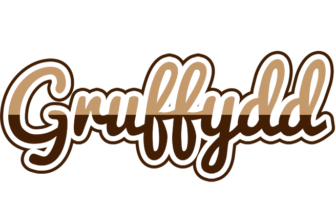 Gruffydd exclusive logo
