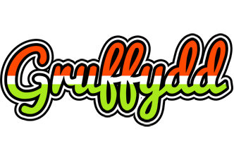 Gruffydd exotic logo