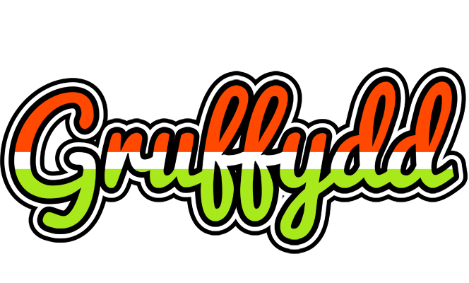 Gruffydd exotic logo