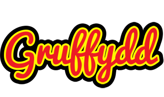 Gruffydd fireman logo