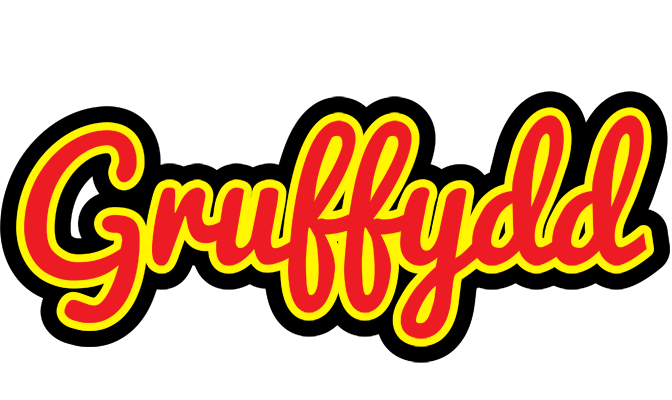 Gruffydd fireman logo