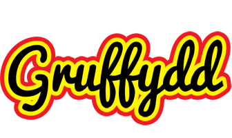 Gruffydd flaming logo