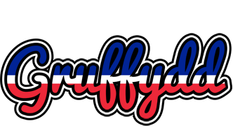 Gruffydd france logo