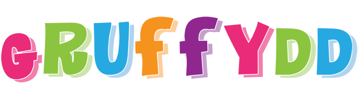 Gruffydd friday logo