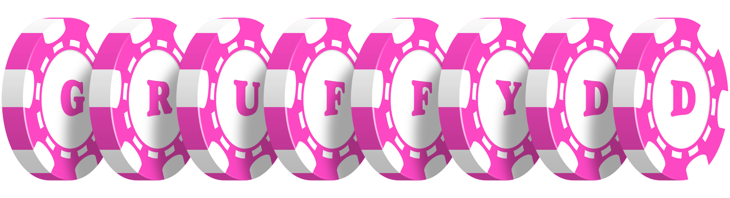 Gruffydd gambler logo