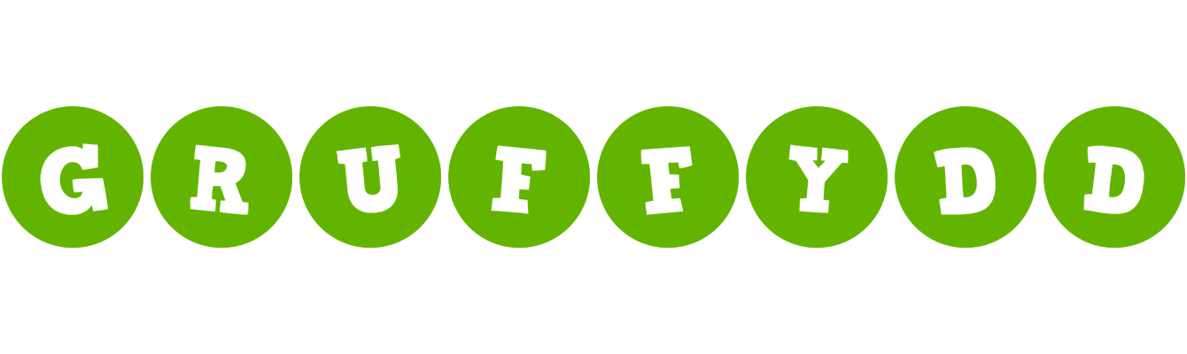 Gruffydd games logo