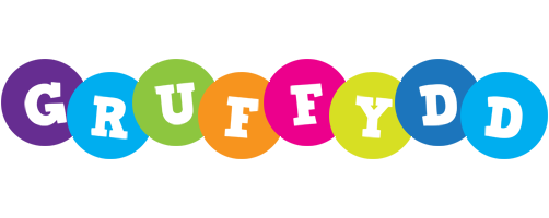 Gruffydd happy logo
