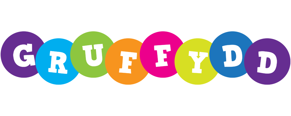 Gruffydd happy logo