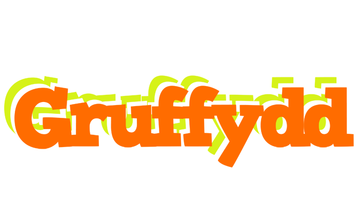 Gruffydd healthy logo