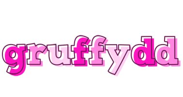 Gruffydd hello logo