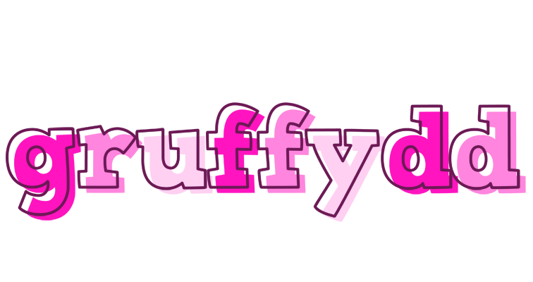 Gruffydd hello logo