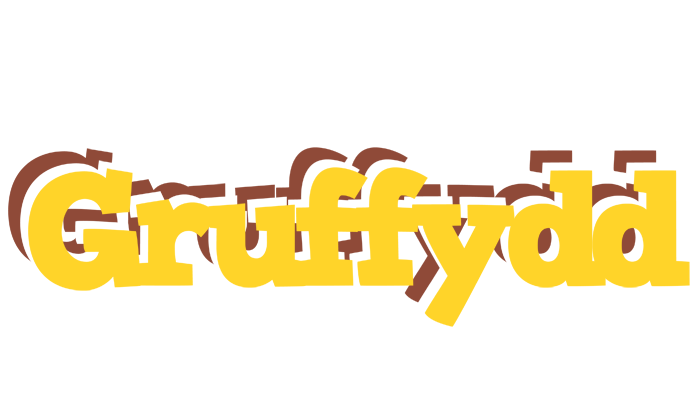 Gruffydd hotcup logo
