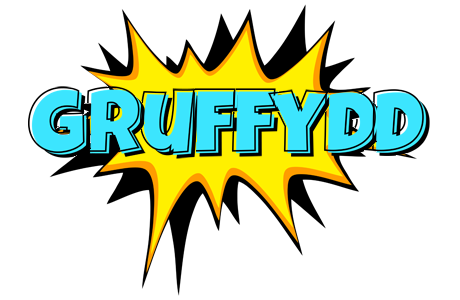 Gruffydd indycar logo