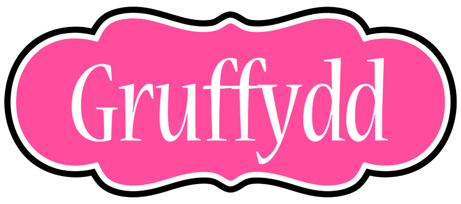 Gruffydd invitation logo