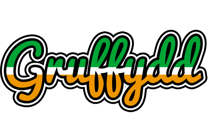 Gruffydd ireland logo