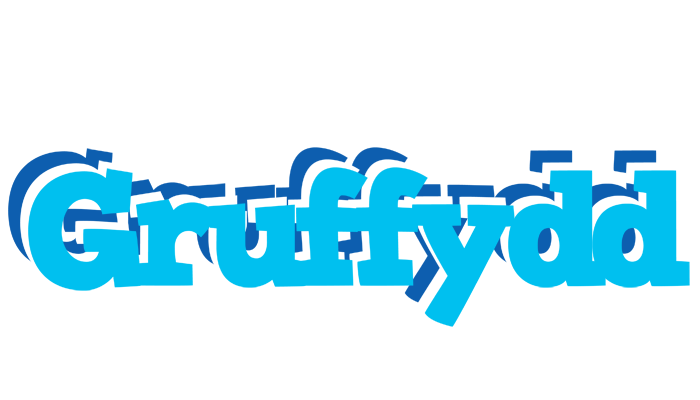 Gruffydd jacuzzi logo