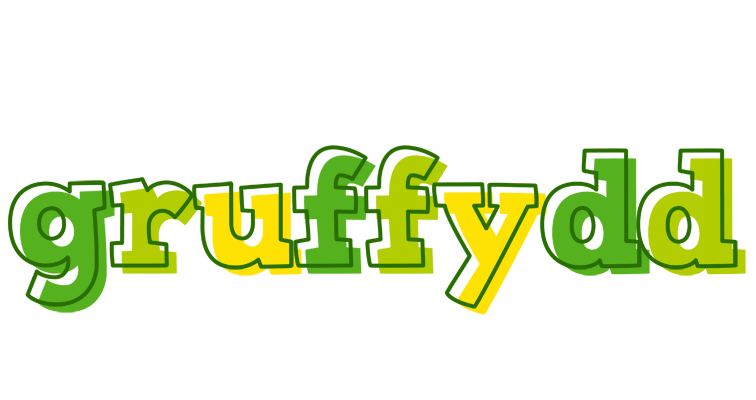 Gruffydd juice logo