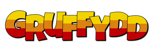 Gruffydd jungle logo