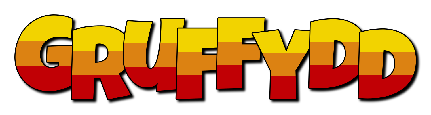 Gruffydd jungle logo