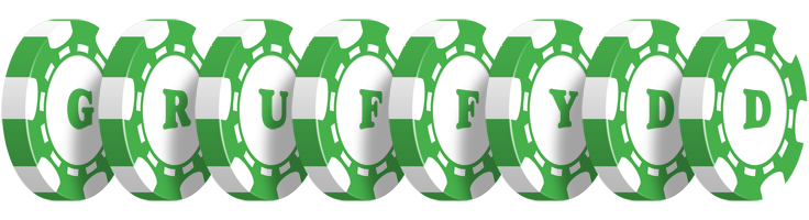 Gruffydd kicker logo