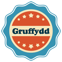 Gruffydd labels logo
