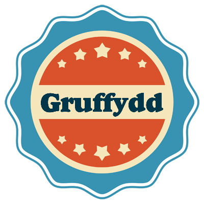 Gruffydd labels logo