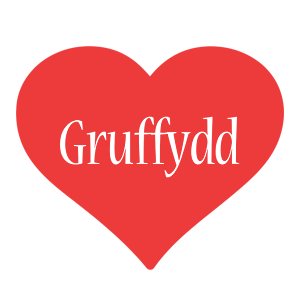 Gruffydd love logo