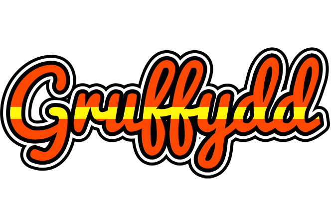 Gruffydd madrid logo