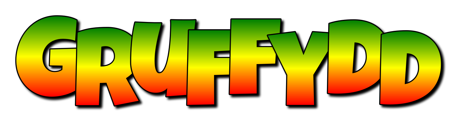 Gruffydd mango logo