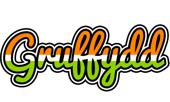Gruffydd mumbai logo